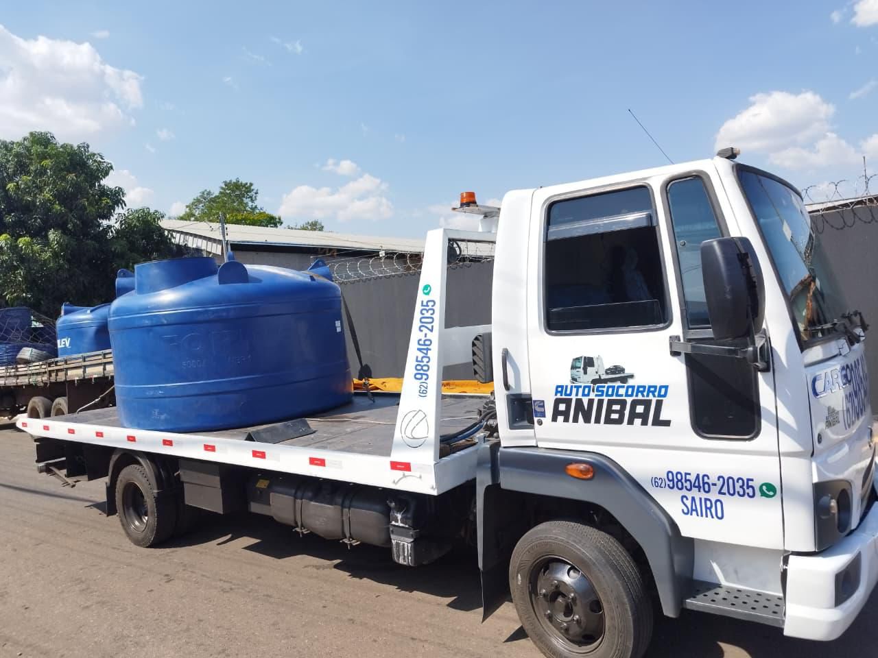 Transporte seguro de veículo